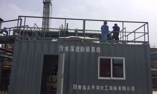 M<sup>+</sup>FLO加磁混凝沉淀池高效除磷機理及應(yīng)用案例